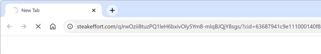 Steakeffort.com Redirect