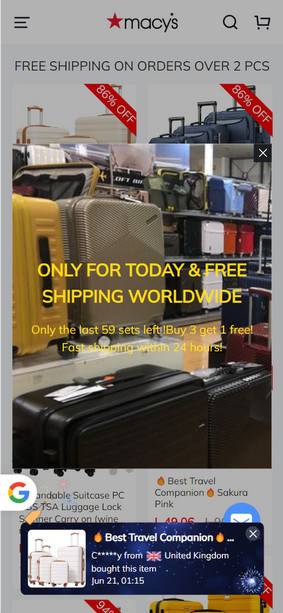 Supertravelplanet.com SCAM