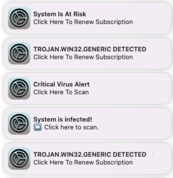 trojan virus Generik.ICX ESET virus scanner notification