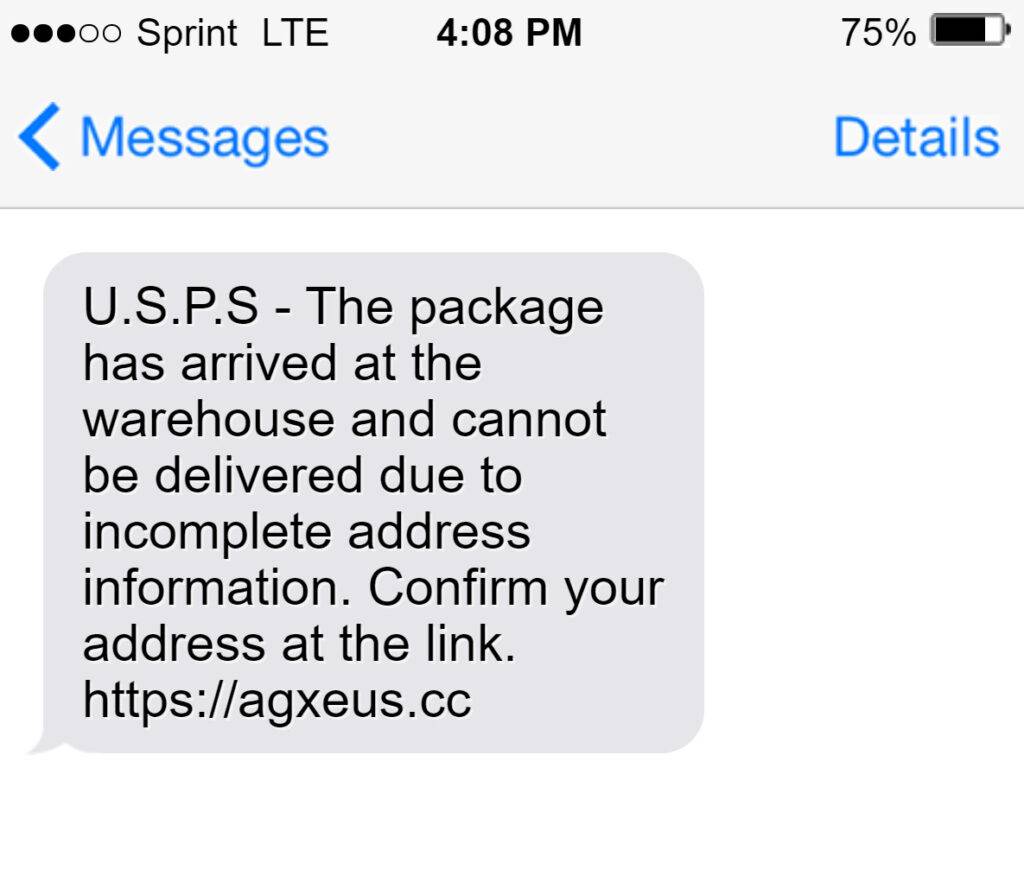 Usps Invalid Address Scam What It Is How It Works