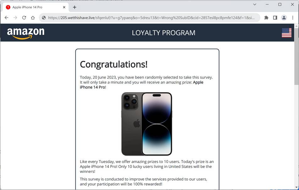 Wetthishave.live ads