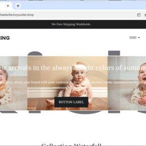 Xosha Factory Outlet Scam