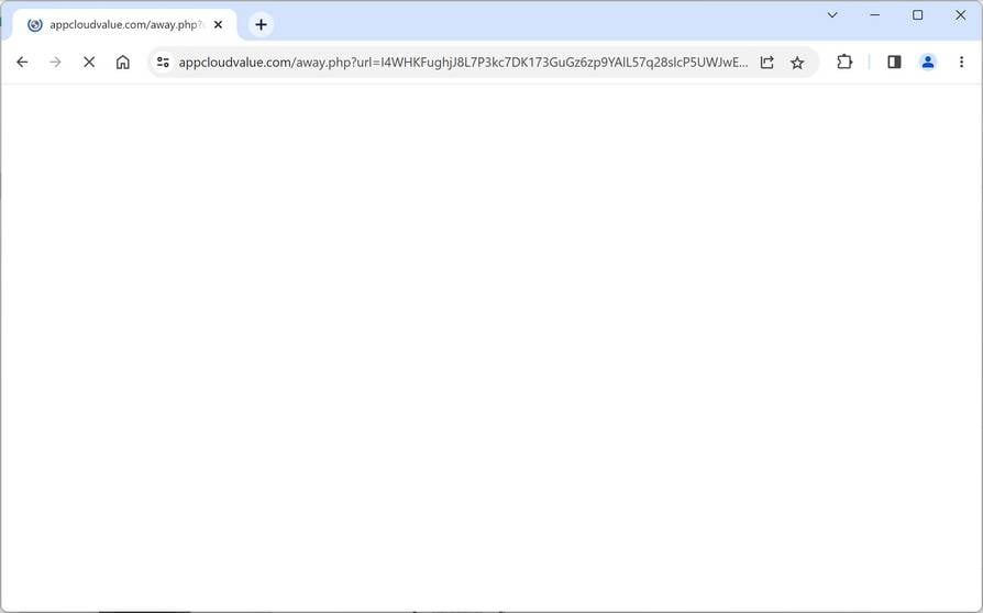 appcloudvalue.com ad