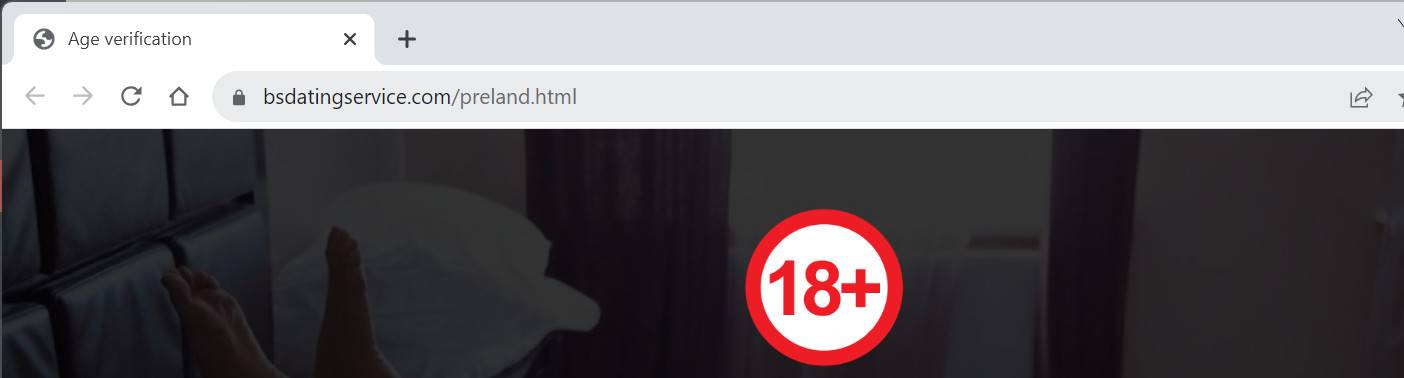 bsdatingservice.com ads