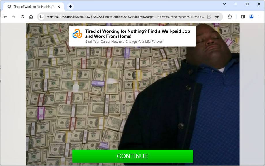 interstitial-07.com ad