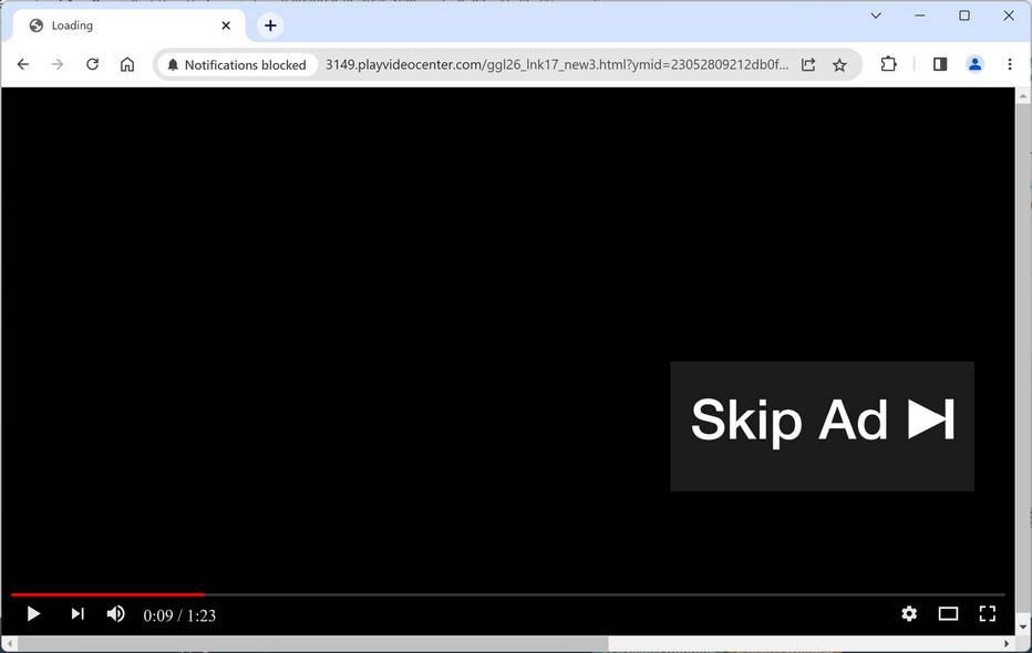 playvideocenter.com ad