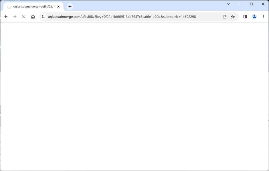 unjustsubmerge.com ad