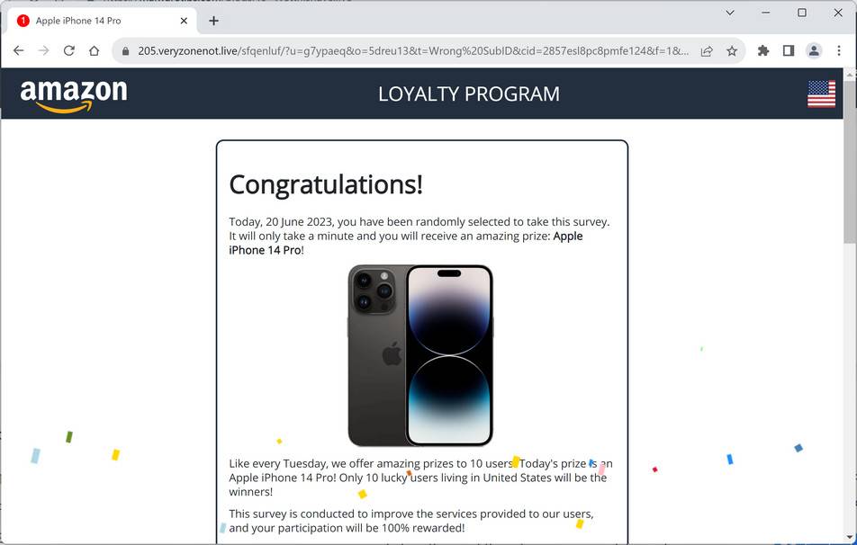 veryzonenot.live ads
