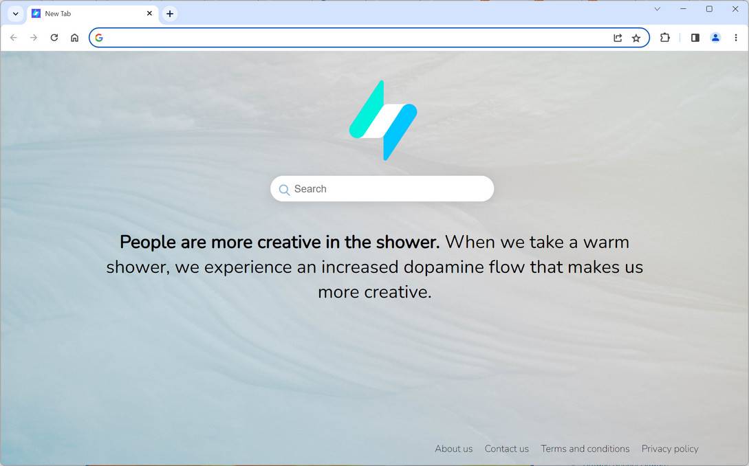Awesome Facts Tab
