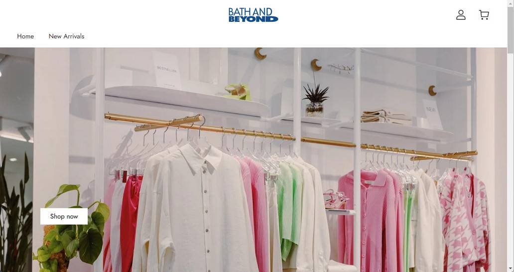 Bathandbeyond.store ads