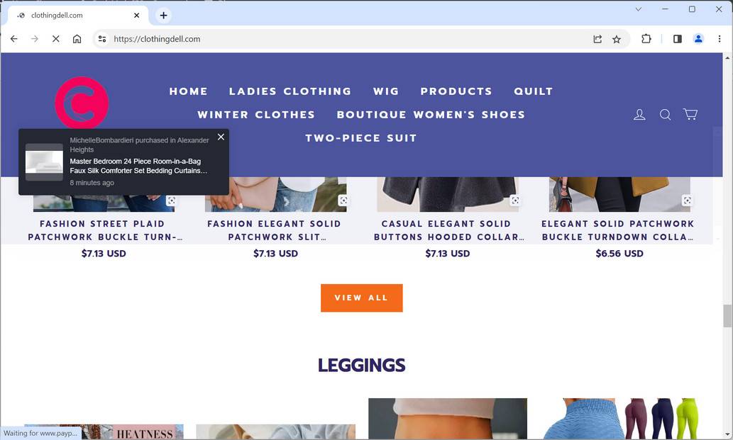 Clothingdell.com Scam: What You Need To Know!