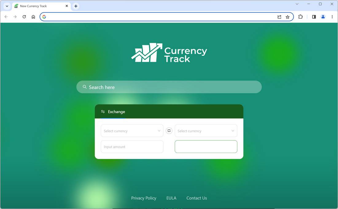CurrencyTrack