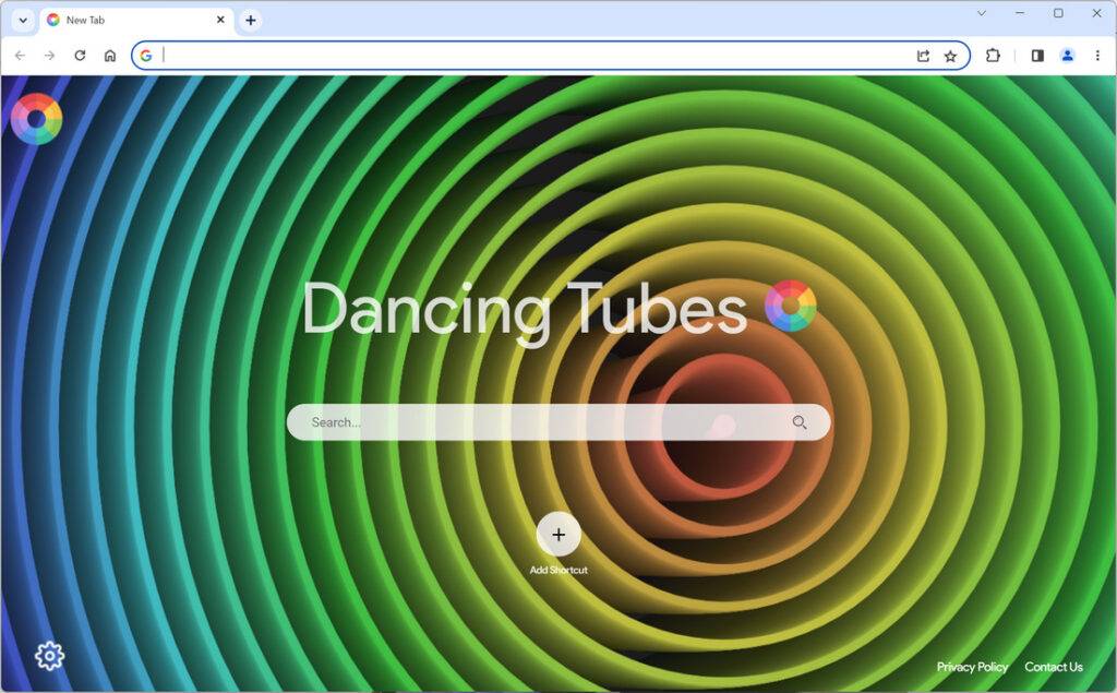 Dancing Tubes