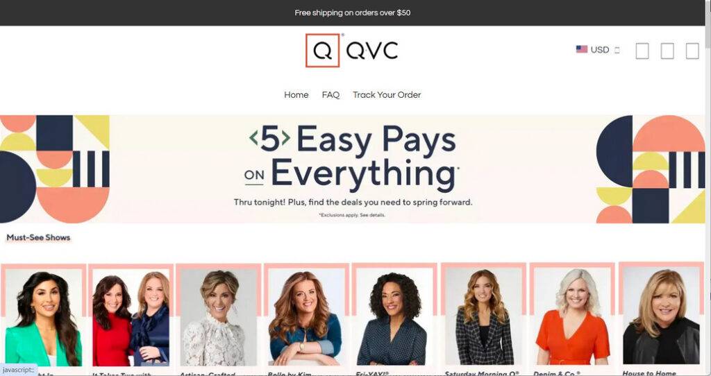 QVC Reviews  Read Customer Service Reviews of www.qvc.com