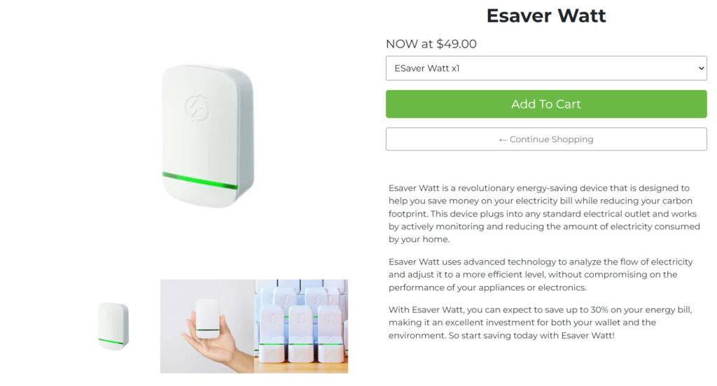 I bought a scam energy saver and made it actually save energy! 