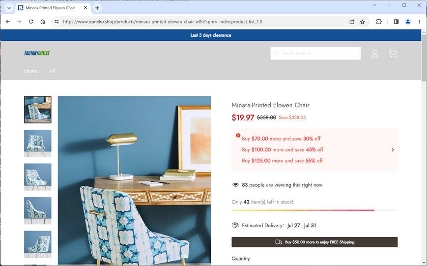 deals: How to use Warehouse, Outlet as well as coupons to save