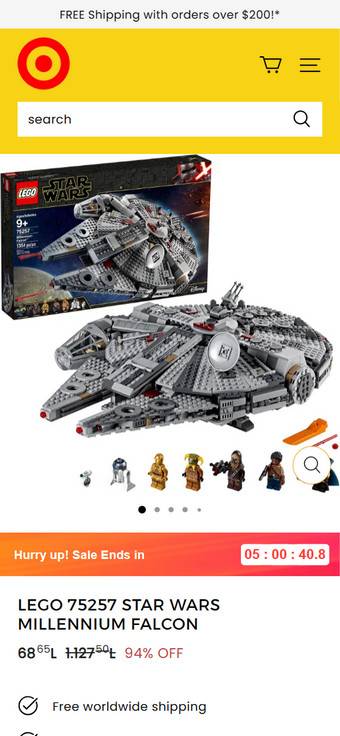 Lego store online online shopping