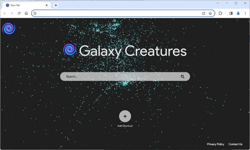 Galaxy Creatures