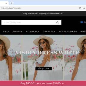 Radiantelysium.com scam