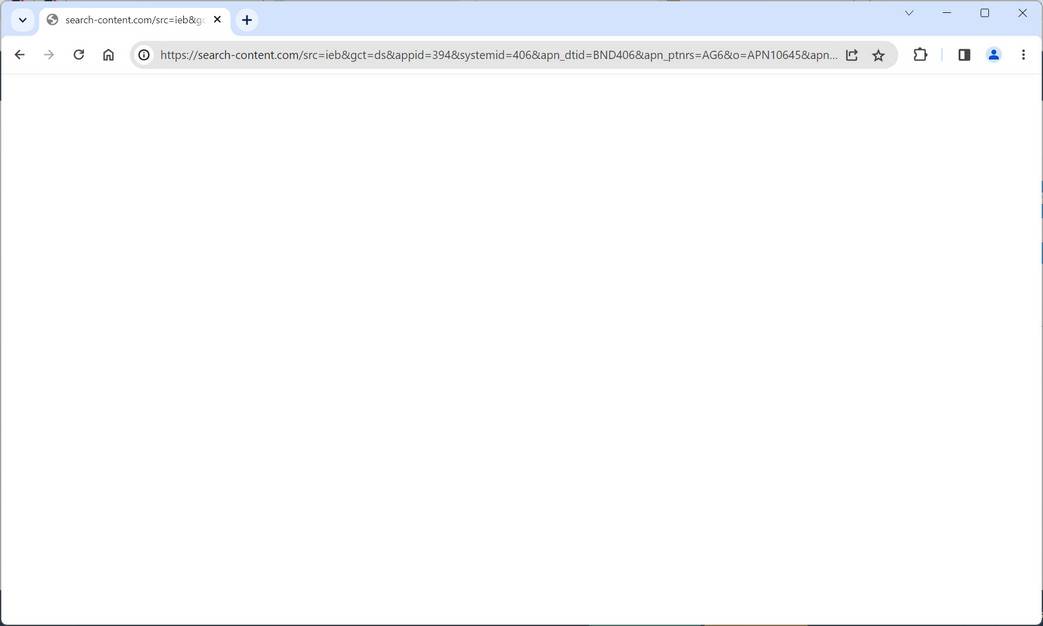 Search-content.com scam