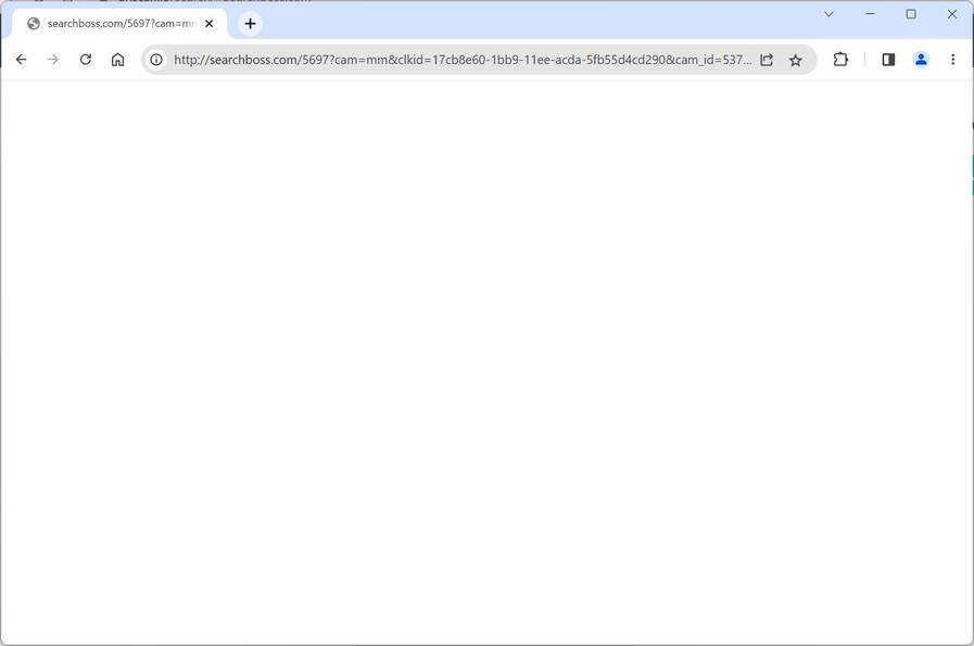 Searchboss.com redirect