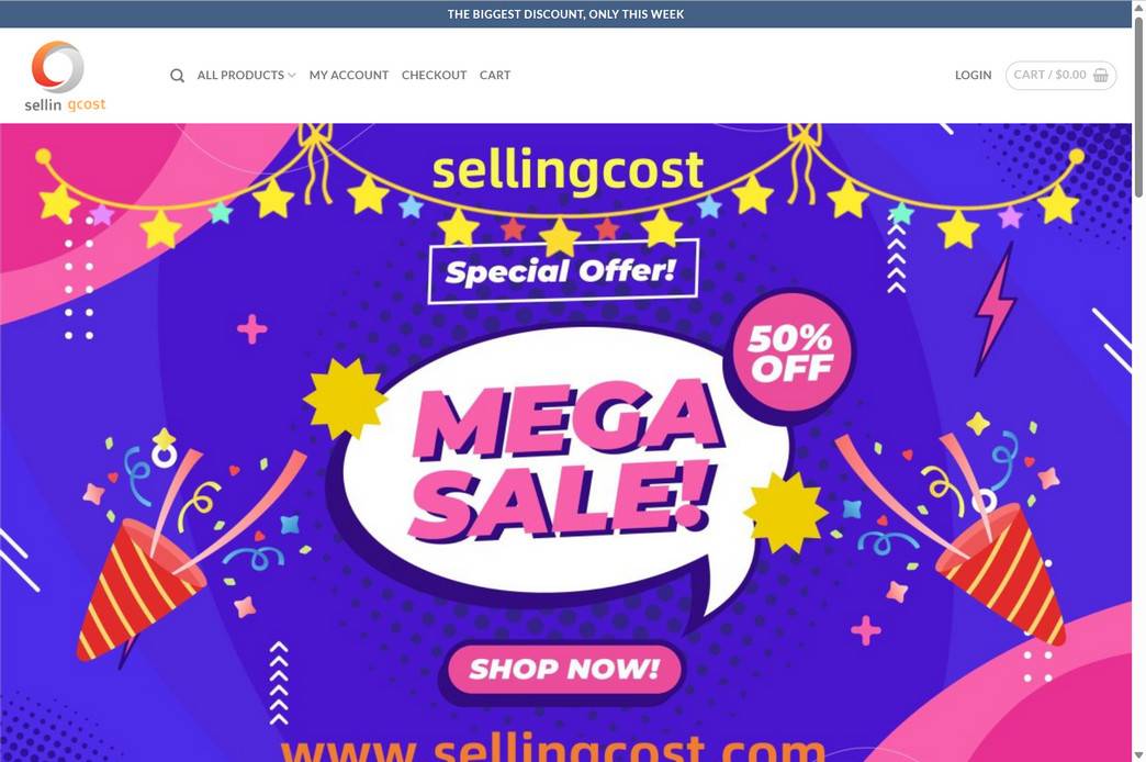 SellingCost.com scam
