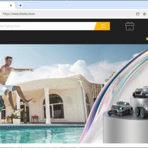 Shedss.Store scam