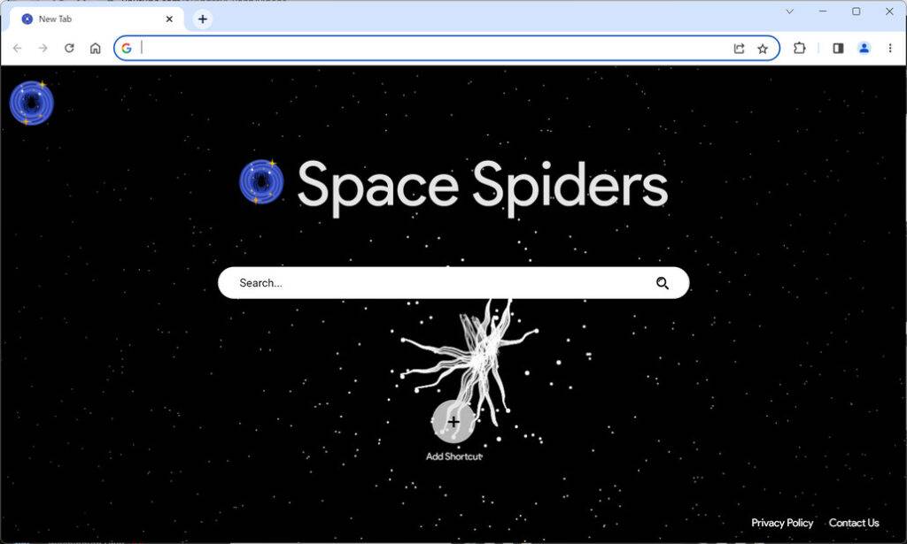 Space Spiders