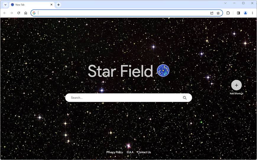 Star Field malware