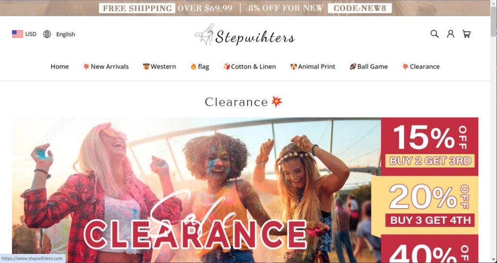 Stepwihters.com scam