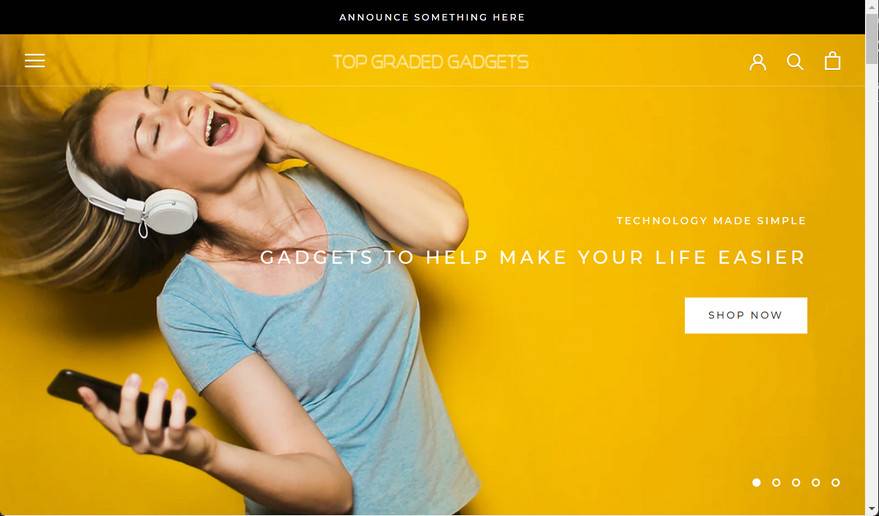 Topgradedgadgets.com scam