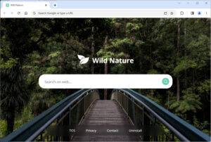 Remove Wild Nature Browser Hijacker [Virus Removal Guide]