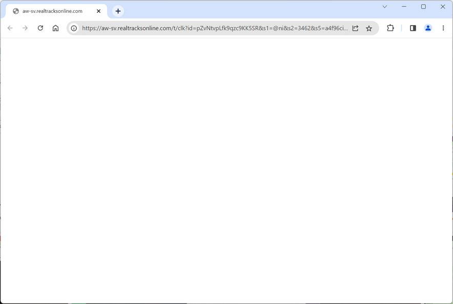 aw-sv.realtracksonline.com scam