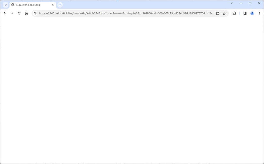 beltfortink.live scam