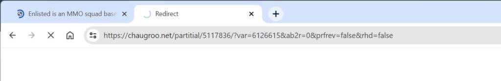 chaugroo.net redirect