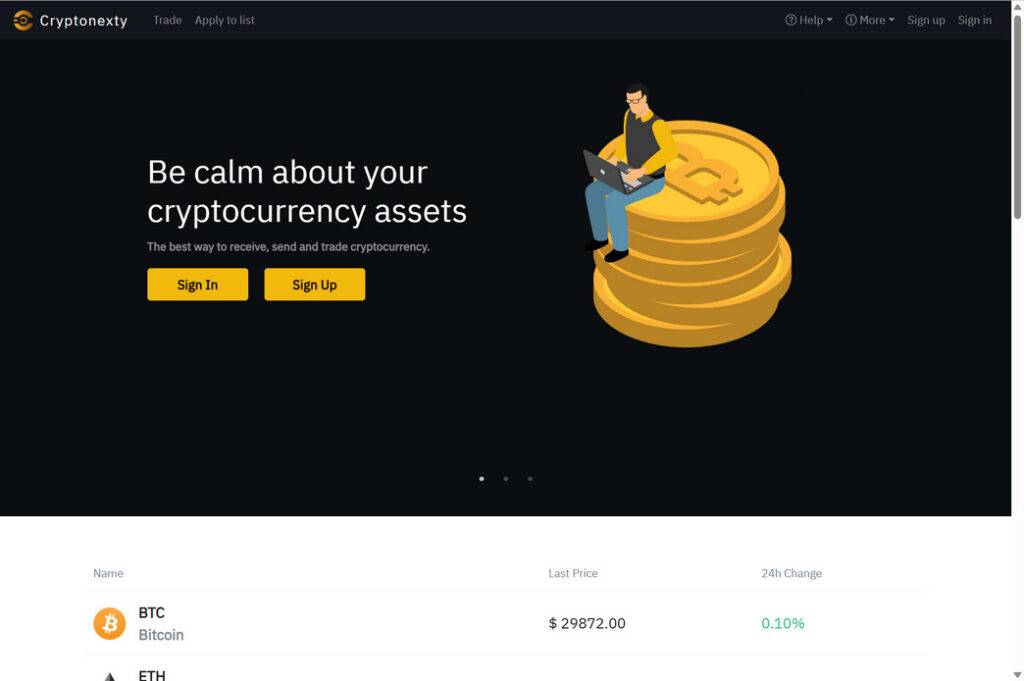 Cryptonexty.com Scam: What You Need To Know! 1 cryptonexty.com scam