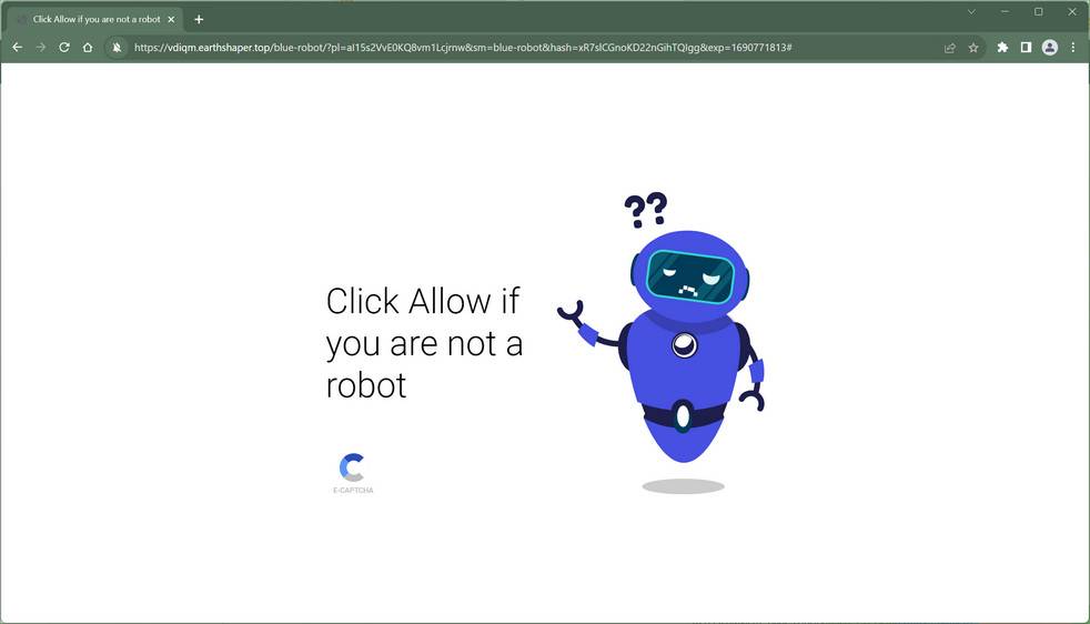 earthshaper.top scam