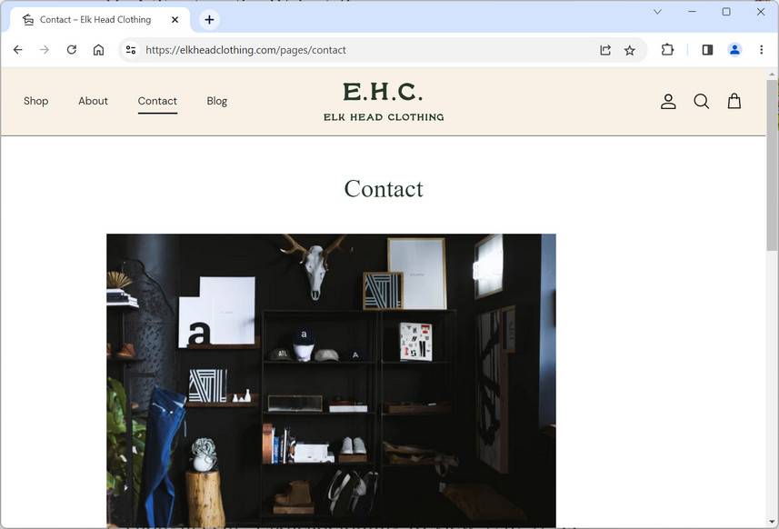 elkheadclothing.com scam