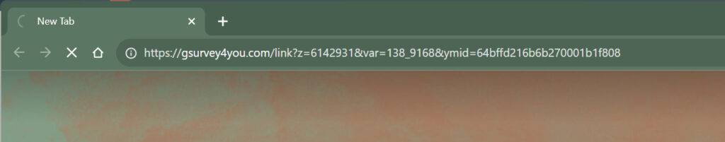 gsurvey4you.com scam