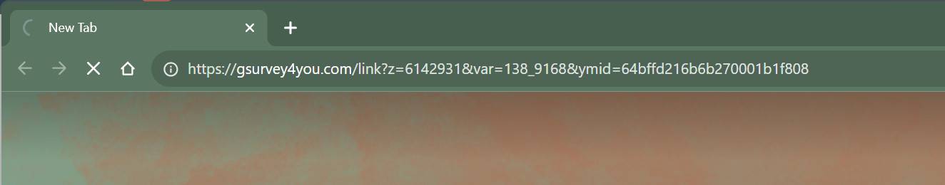 gsurvey4you.com scam