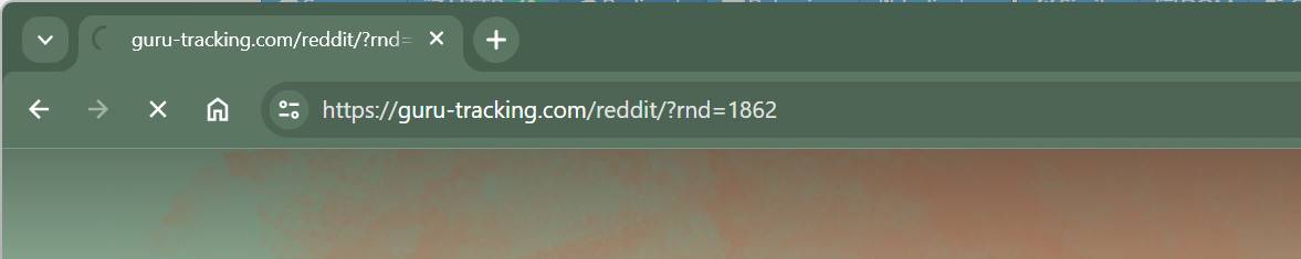 guru-tracking.com scam