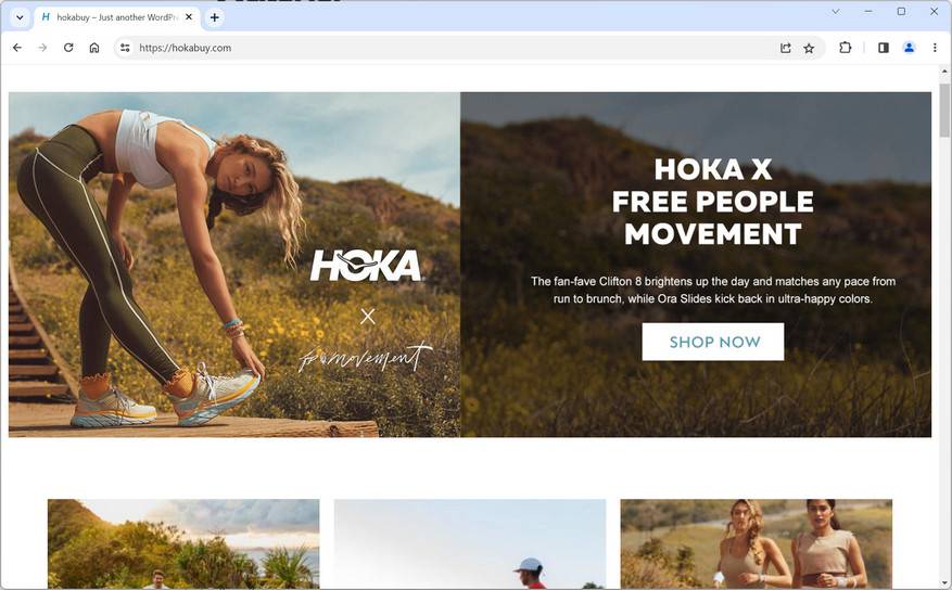 hokabuy.com scam