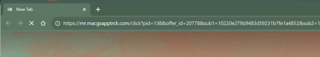 macgsapptrck.com scam