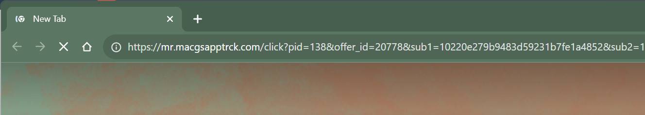 macgsapptrck.com scam