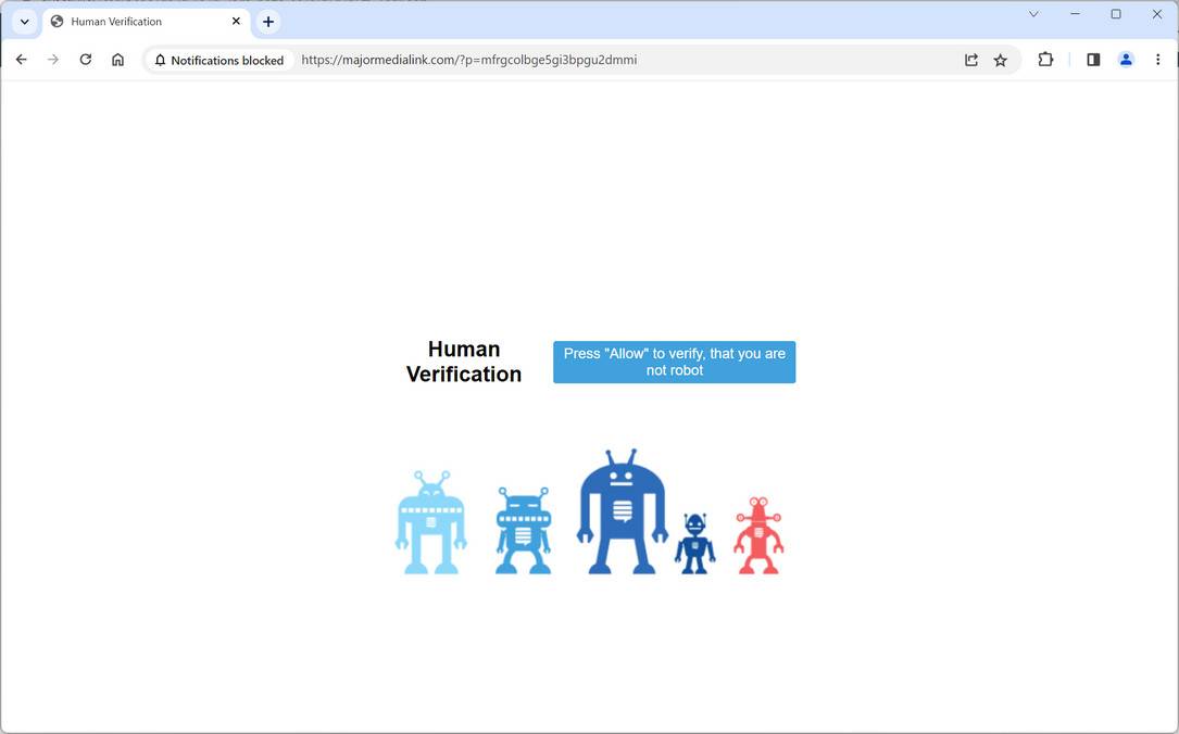 majormedialink.com scam