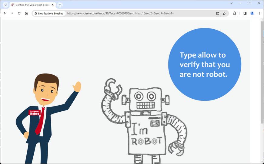 news-cizere.com scam