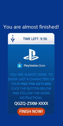 PSN Gift Cards Codes Contest - Apps on Google Play