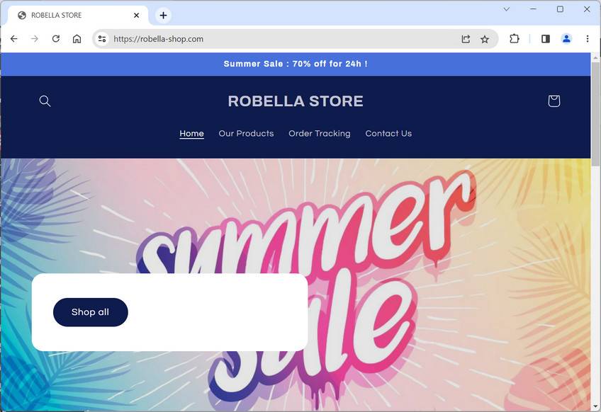 robella-shop.com scam