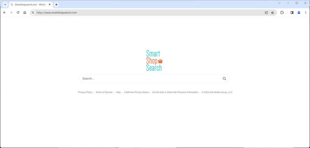smartshopsearch.com scam