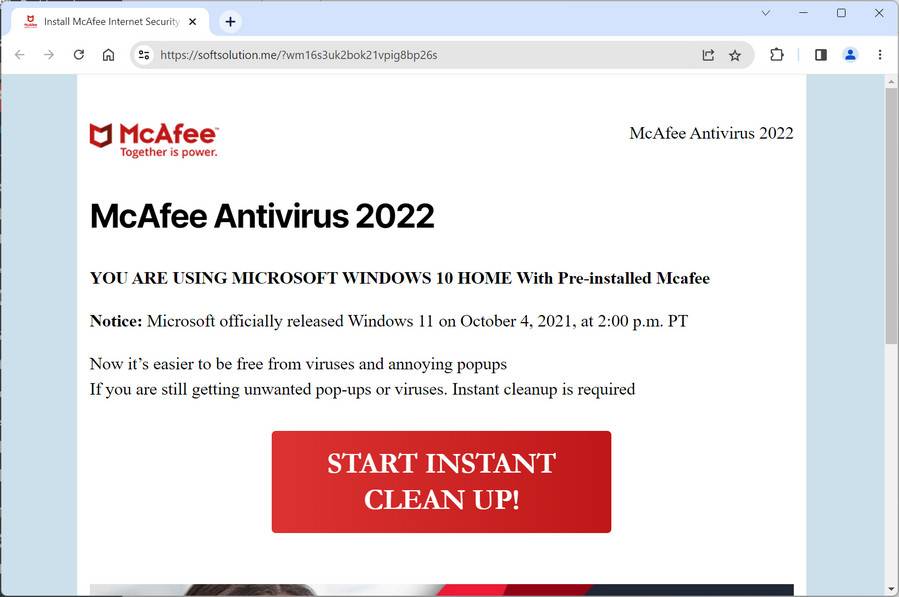 softsolution.me scam